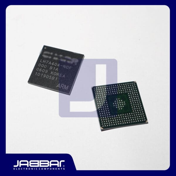 LH7A404-N0F-000-B1A PBGA-324- Sparepart Elektronik