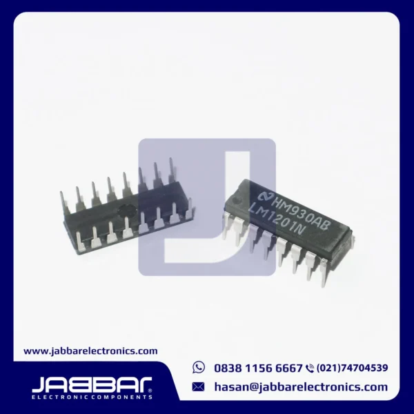 LM1201N DIP16