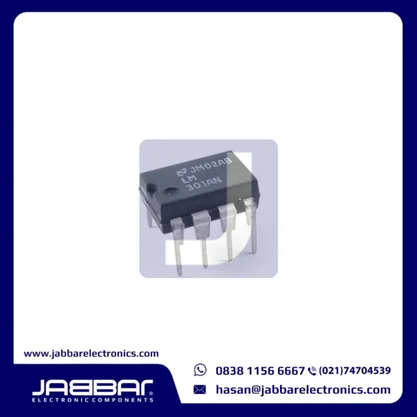 LM301AN DIP8