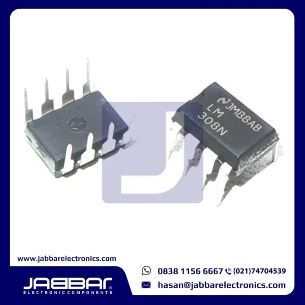 LM308N DIP8