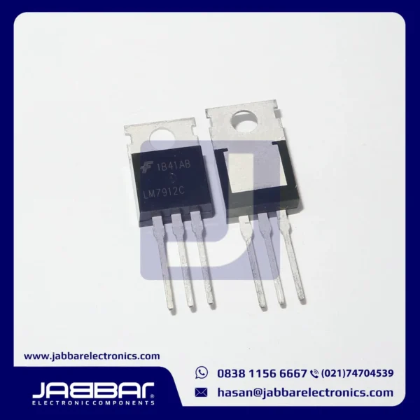 LM7912C - LM7912CT TO-220AB