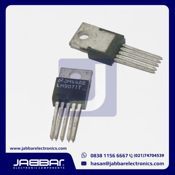 LM9071T TO220-5