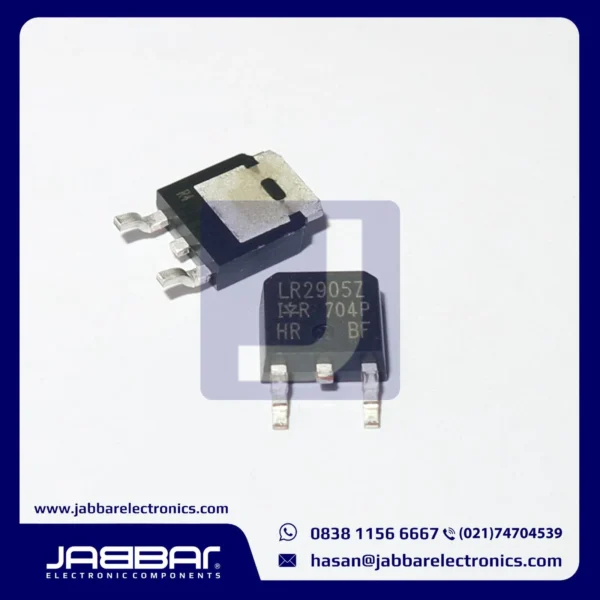 LR2905Z - IRLR2905Z TO-252