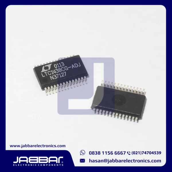 LTC1438CG-ADJ SSOP28