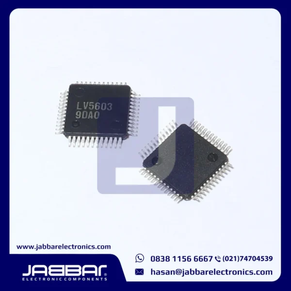 LV5603T QFP48