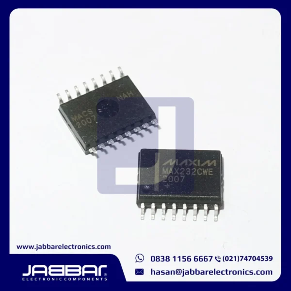 MAX232CWE SOP16
