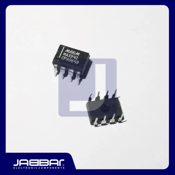 MAX942CPA DIP8 - Sparepart Elektronik