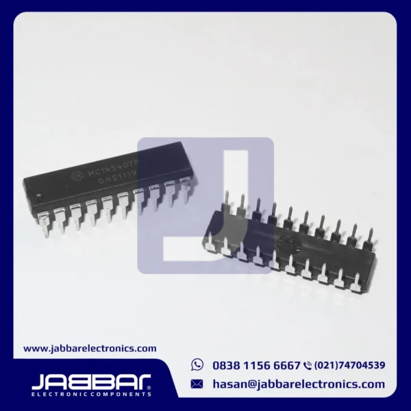 MC145407P DIP20