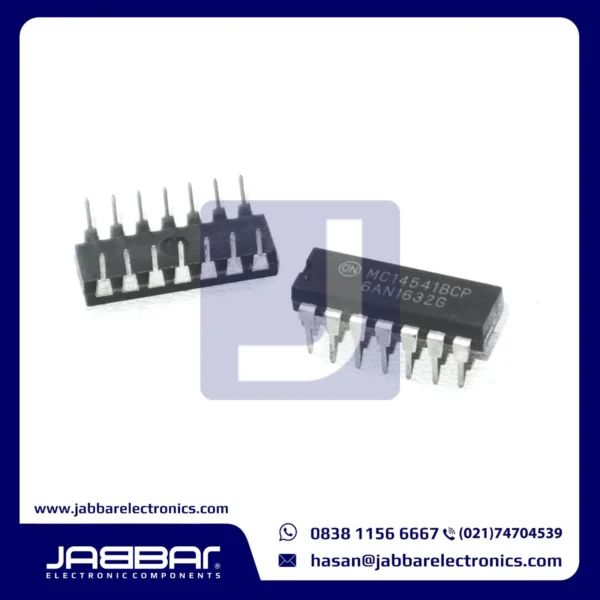 MC14541BCP DIP14