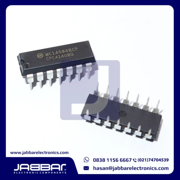 MC14584BCP DIP14