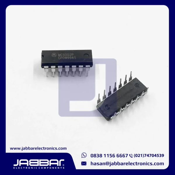 MC3302P DIP14
