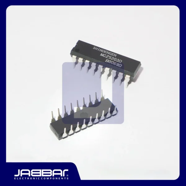 MCZ5203D DIP18