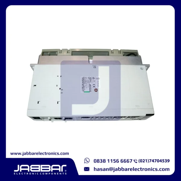 MDS-R-V2-2020 Power= 0.5-0.5KW Input= 6A 3PH 200-230V 50-60Hz 0.9A DC24V Output= 3.8-3.8A 3PH 115V 0-240Hz Servo Drive Unit