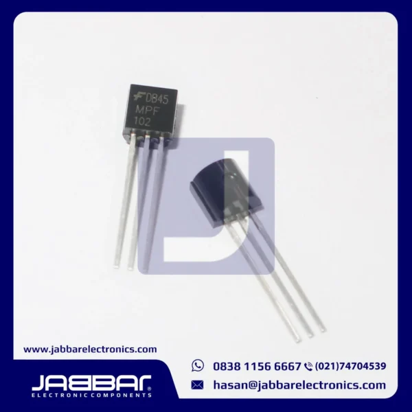 MPF102 TO-92