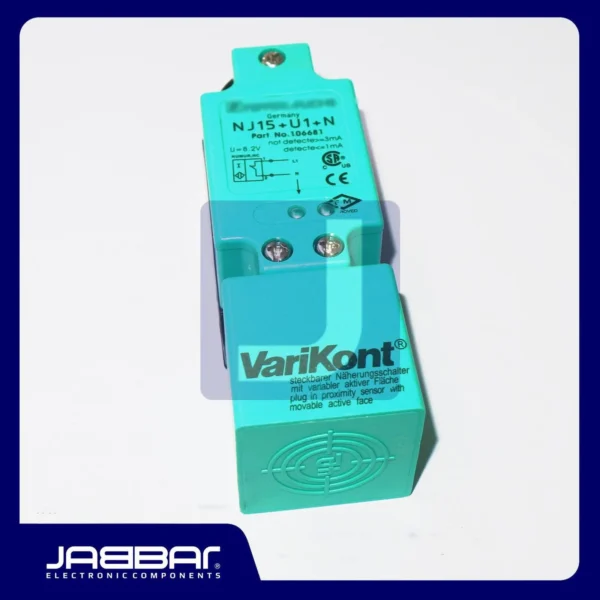 NJ15+U1+N INDUCTIVE SENSOR