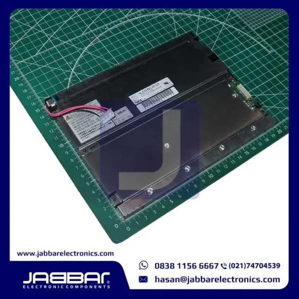 NL6448BC26-09 LCD (L= 20 cm W= 15.2 cm)