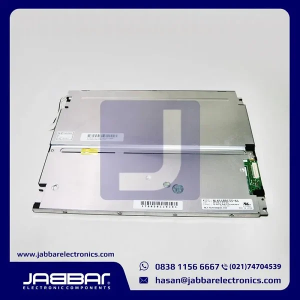 NL6448BC33-64 LCD (L= 24,5 cm W= 18 cm)