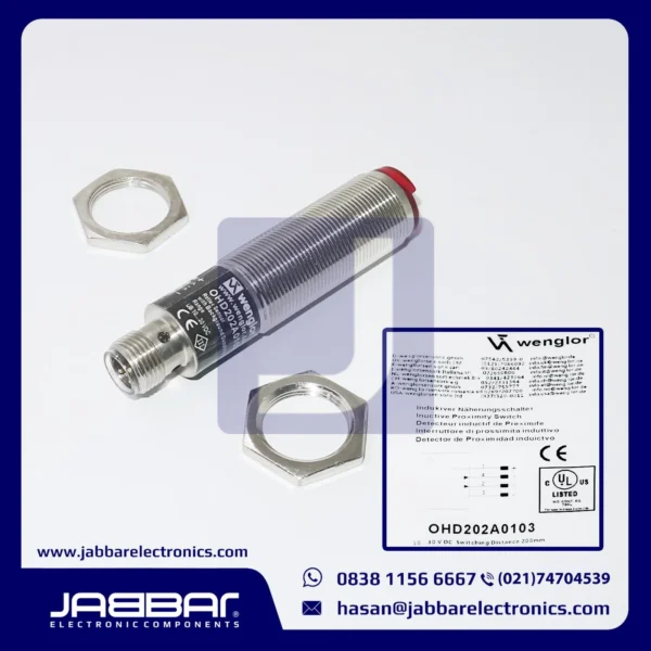 OHD202A0103 REFLEX SENSOR