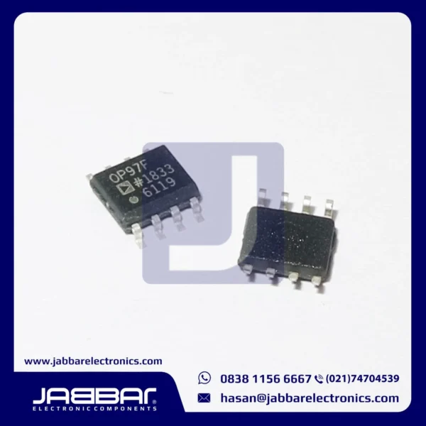 OP97F - OP97FS SOP8