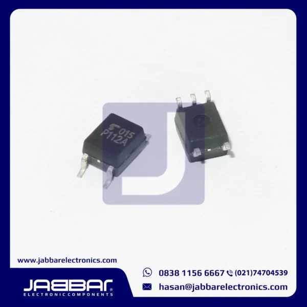 P112A - TLP112A SOP5