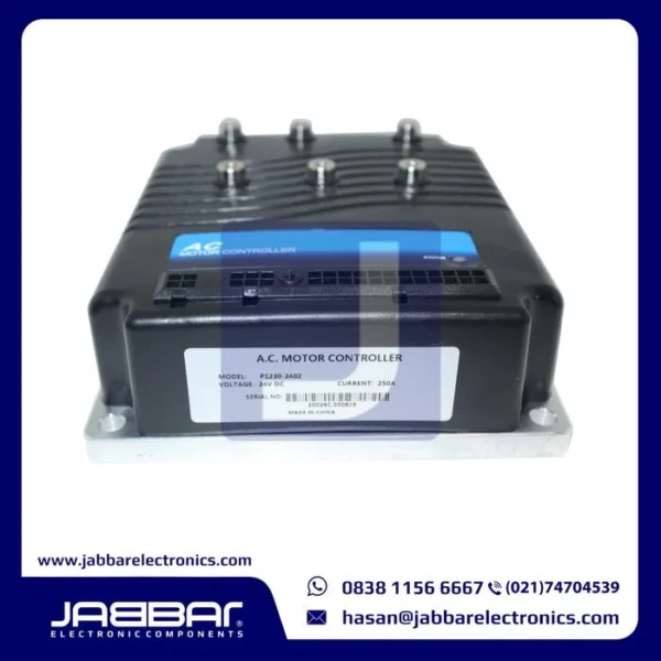 P1230-2402 24VDC 250A A.C. MOTOR CONTROLLER