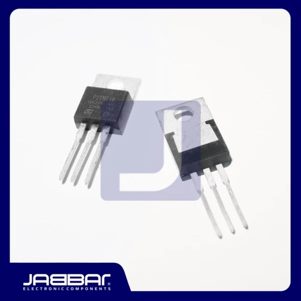 P35NF10 - STP35NF10 TO-220 - Sparepart elektronik