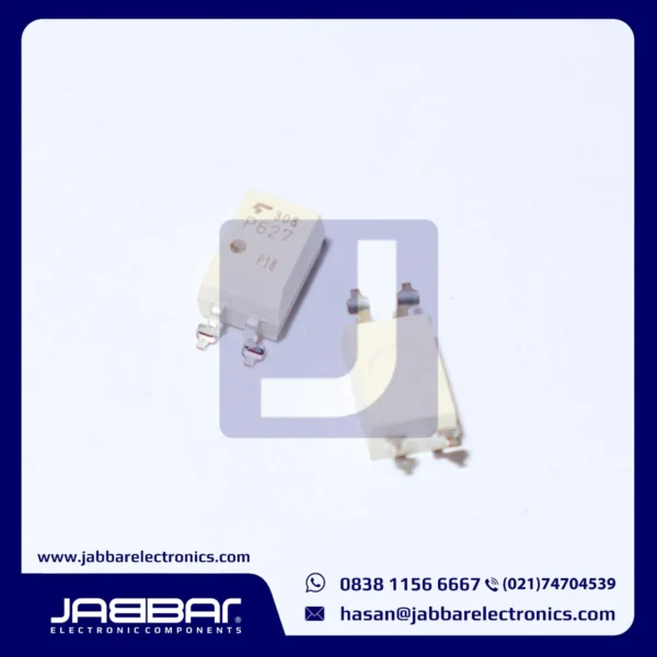 P627 - TLP627 SOP4