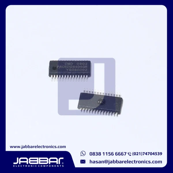 PACSZ128404QR QSOP28