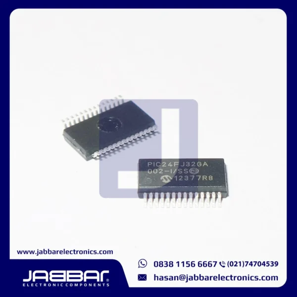 PIC24FJ32GA002-I-SS SSOP28