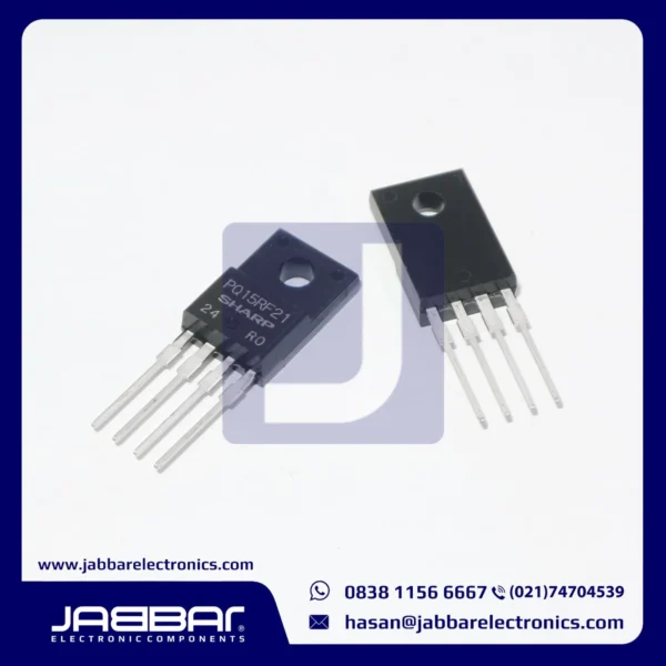 PQ15RF21 TO-220F-4