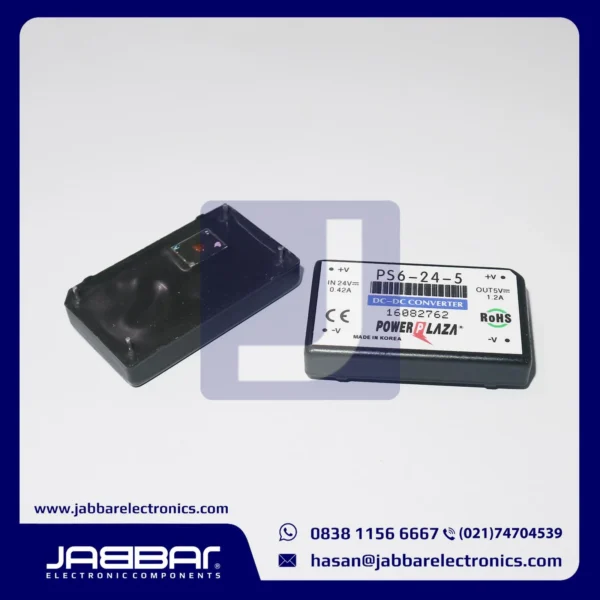 PS6-24-5 DC-DC CONVERTER 4PIN