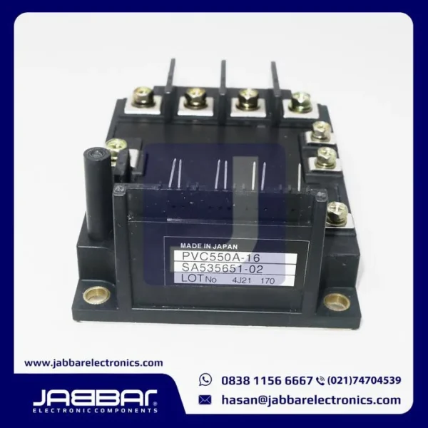 PVC550A-16 MODULE