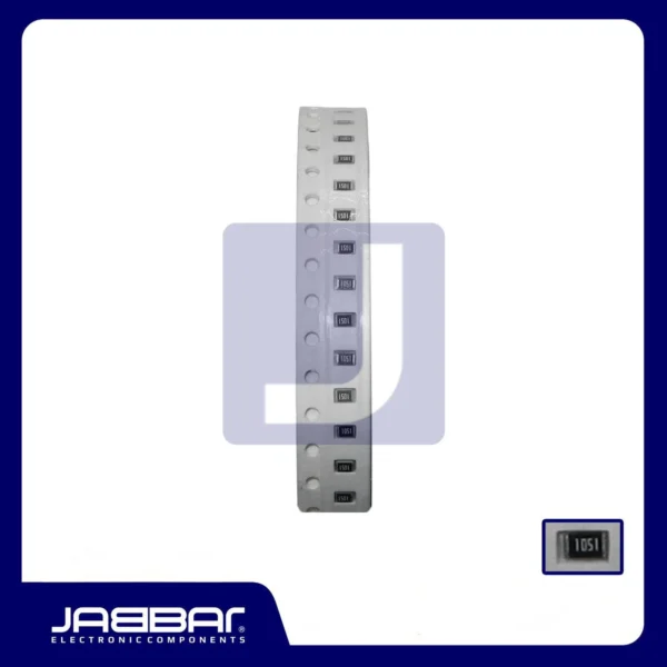 RESISTOR 1051 - 1.5K OHM 1-8W (SeperDelapan) SMD0805