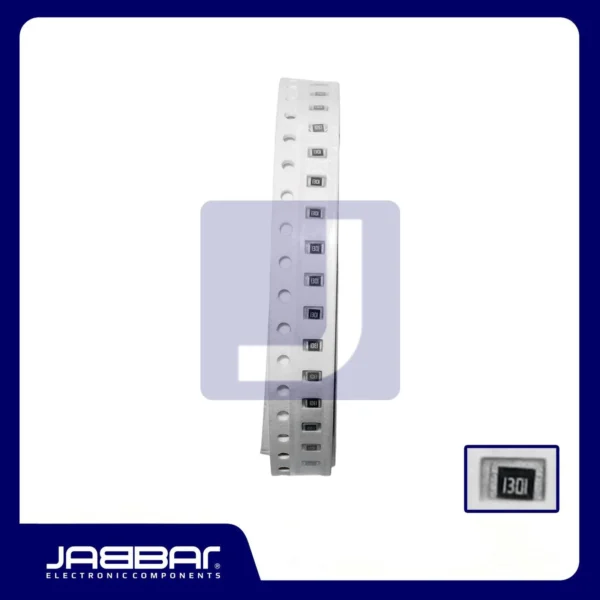 RESISTOR 1301 - 1.3K OHM 1-8W (SeperDelapan) SMD0805