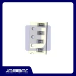 RESISTOR 4990 - 499 OHM 1-4 (Seperempat) SMD1206