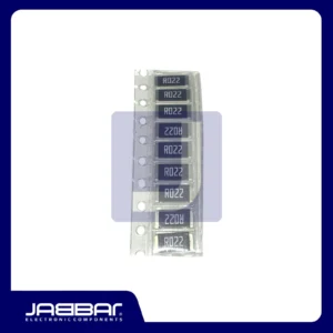 RESISTOR R022 - 0.022 OHM 1W SMD2512