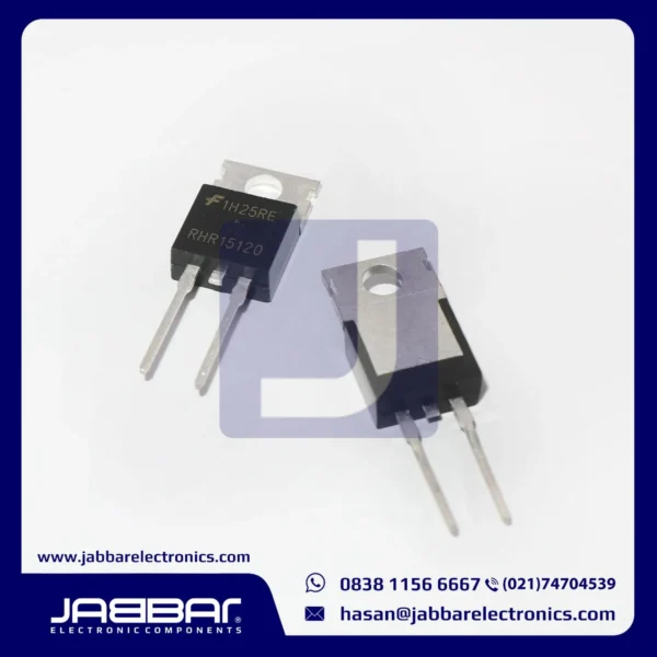 RHR15120 - RHRP15120 TO-220AC-2