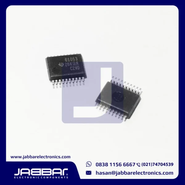 S1053 - SN74S1053DBR SSOP20