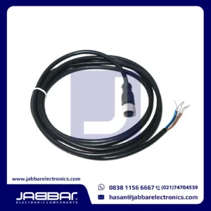 SIM-M12-5GD-2.5-PU #175715 CABLE CONNECTING SENSOR