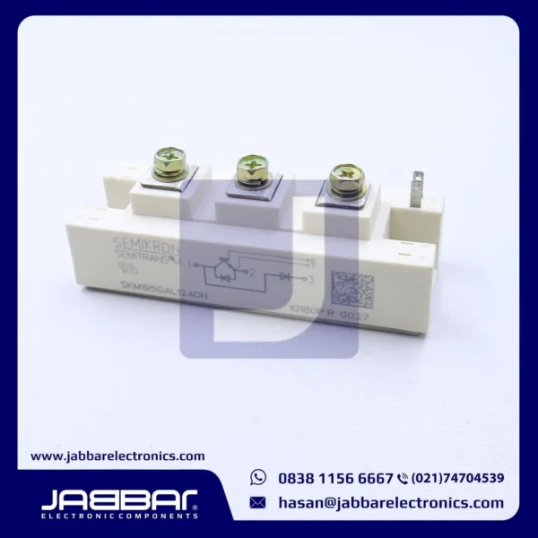 SKM195GAL124DN MODULE