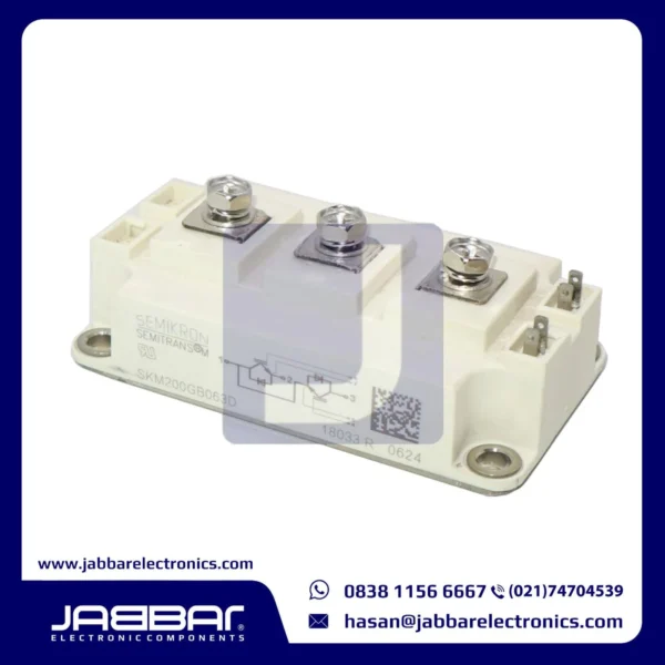 SKM200GB063D MODULE
