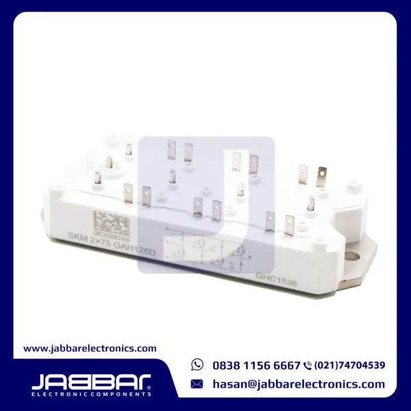 SKM2X75GAH126D MODULE