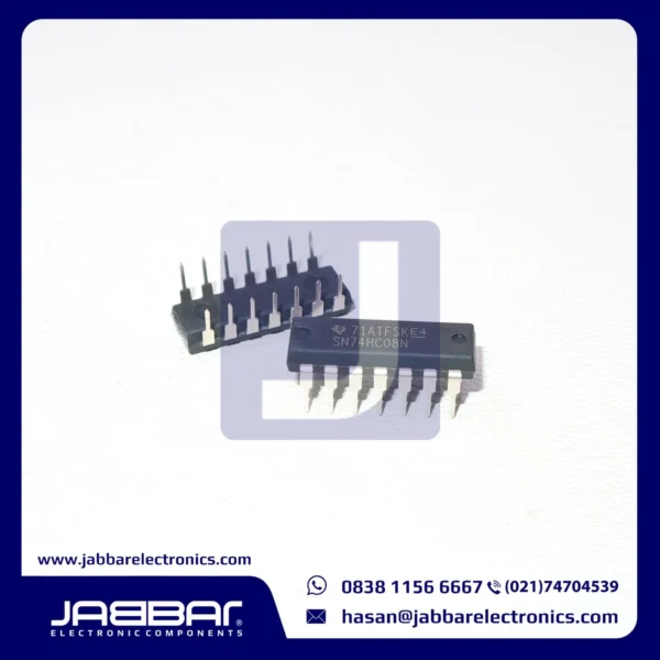 SN74HC08N DIP14