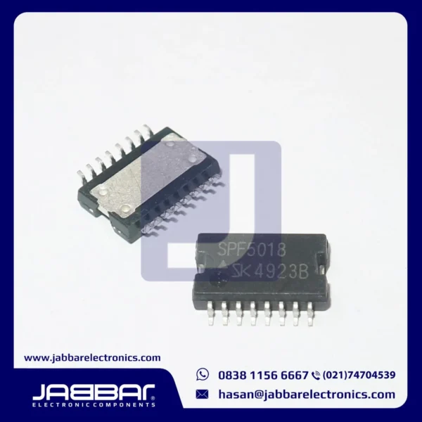 SPF5018 HSOP16