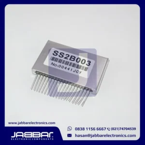 SS2B003 - SS2B003DC MODULE SIP19 - ALUMINIUM