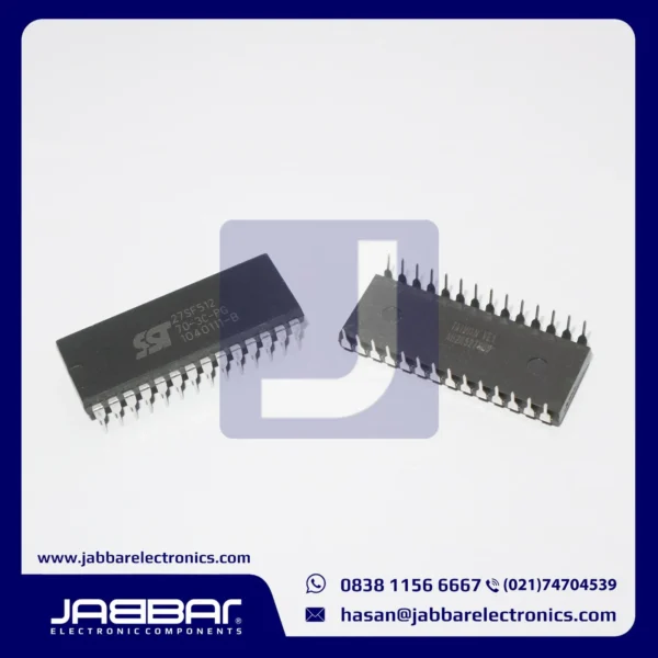 SST27SF512 70-3C-PG DIP28