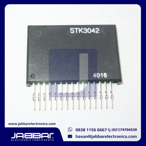 STK3042 SIP15