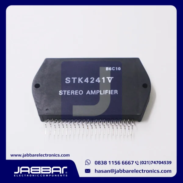 STK4241V ZIP22