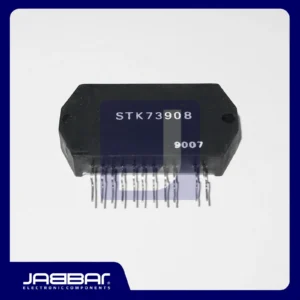 STK73908 Thick Film Hybrid IC SIP11