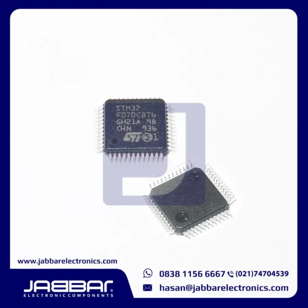 STM32F070CBT6 QFP48